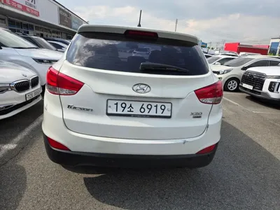 Hyundai Tucson 2012, 109304 км, за 2788.79 USD
