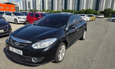 Renault-KoreaSamsung SM3 2011, 170252 км, за 970.69 USD