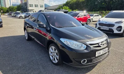 Renault-KoreaSamsung SM3 2011, 170252 км, за 970.69 USD