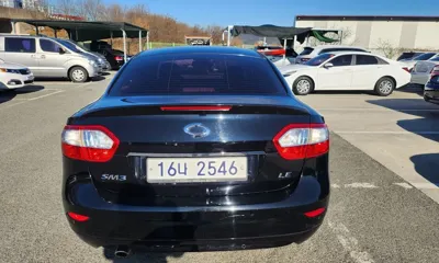 Renault-KoreaSamsung SM3 2011, 170252 км, за 970.69 USD