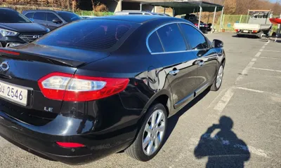 Renault-KoreaSamsung SM3 2011, 170252 км, за 970.69 USD