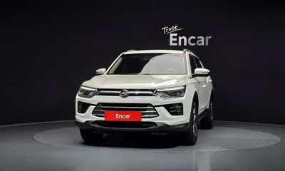 KG_Mobility_Ssangyong KORANDO 2021, 109549 км, за 7800.82 USD