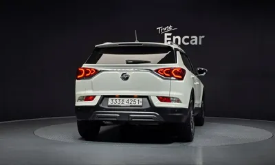 KG_Mobility_Ssangyong KORANDO 2021, 109549 км, за 7800.82 USD