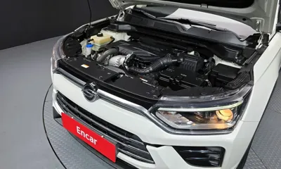 KG_Mobility_Ssangyong KORANDO 2021, 109549 км, за 7800.82 USD - фото 6