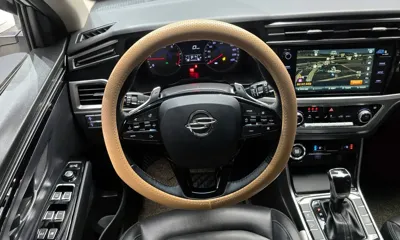 KG_Mobility_Ssangyong KORANDO 2021, 109549 км, за 7800.82 USD - фото 14