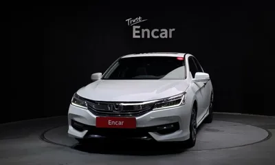 Honda Accord 2017, 79885 км, за 8347.9 USD