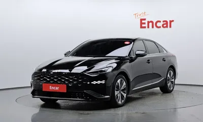 Kia K8 · 2022 год