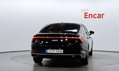 Kia K8 2022, 90981 км, за 19139.06 USD