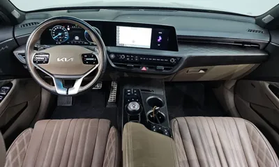 Kia K8 2022, 90981 км, за 19139.06 USD - фото 7