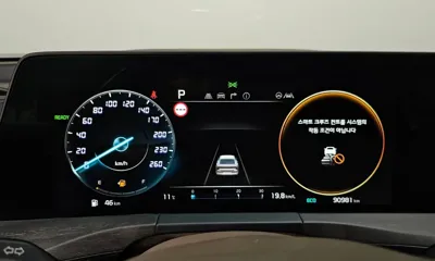 Kia K8 2022, 90981 км, за 19139.06 USD - фото 8