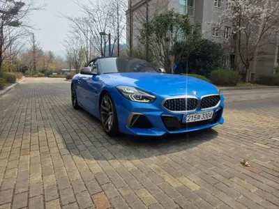 BMW Z4 2021, 50000 км, за 36755.17 USD