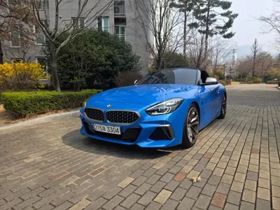 BMW Z4 2021, 50000 км, за 36755.17 USD