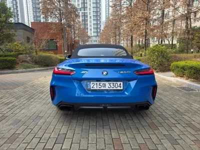 BMW Z4 2021, 50000 км, за 36755.17 USD