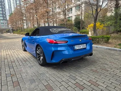 BMW Z4 2021, 50000 км, за 36755.17 USD