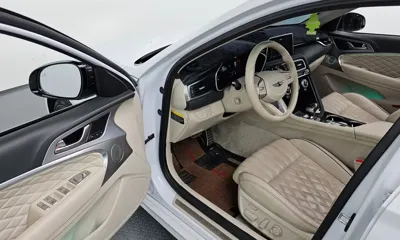 Genesis G70 · 2019 год