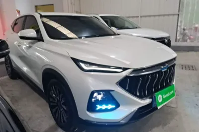 CHANGAN OSHAN X5 2021, 37000 км, за 8526 USD - фото 3