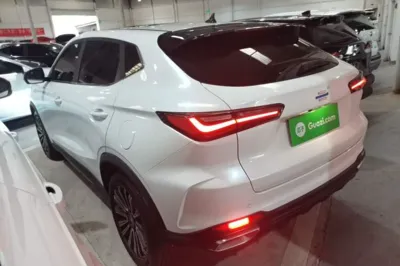 CHANGAN OSHAN X5 2021, 37000 км, за 8526 USD - фото 4