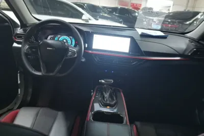 CHANGAN OSHAN X5 2021, 37000 км, за 8526 USD - фото 12