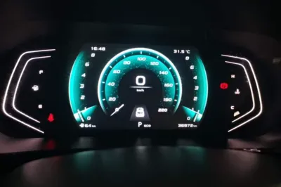 CHANGAN OSHAN X5 2021, 37000 км, за 8526 USD - фото 14