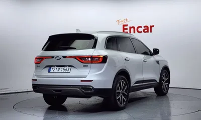 Renault-KoreaSamsung QM6 2020, 152505 км, за 8342.09 USD
