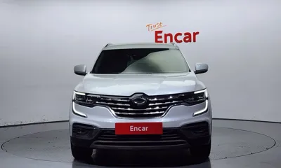 Renault-KoreaSamsung QM6 2020, 152505 км, за 8342.09 USD
