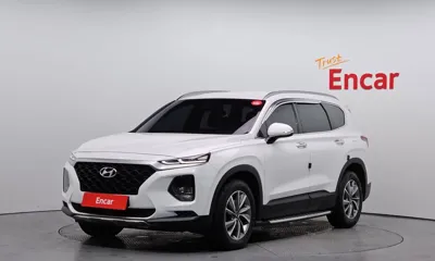 Hyundai Santafe · 2019 год