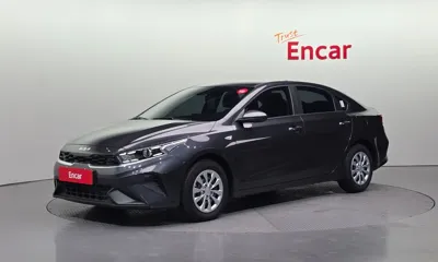 Kia K3 · 2024 год
