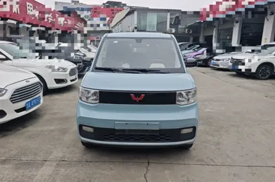 Wuling Hongguang MINIEV 2020, 45000 км, за 4490 USD