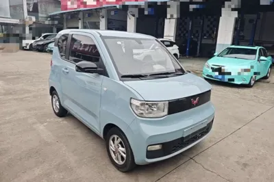 Wuling Hongguang MINIEV 2020, 45000 км, за 4490 USD