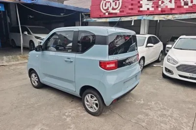 Wuling Hongguang MINIEV 2020, 45000 км, за 4490 USD