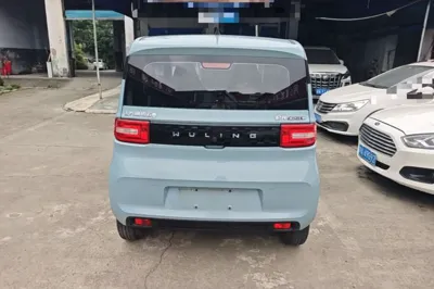 Wuling Hongguang MINIEV 2020, 45000 км, за 4490 USD