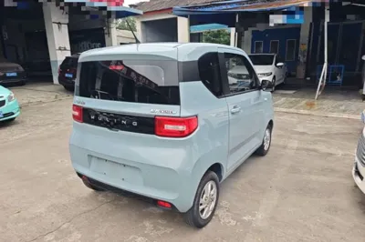 Wuling Hongguang MINIEV 2020, 45000 км, за 4490 USD - фото 6