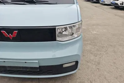 Wuling Hongguang MINIEV 2020, 45000 км, за 4490 USD - фото 8