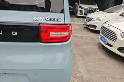 Wuling Hongguang MINIEV 2020, 45000 км, за 4490 USD - фото 9
