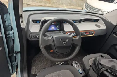 Wuling Hongguang MINIEV 2020, 45000 км, за 4490 USD - фото 12