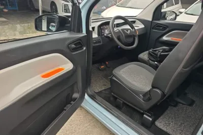 Wuling Hongguang MINIEV 2020, 45000 км, за 4490 USD - фото 18