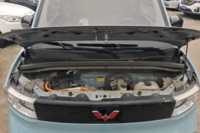 Wuling Hongguang MINIEV 2020, 45000 км, за 4490 USD - фото 24