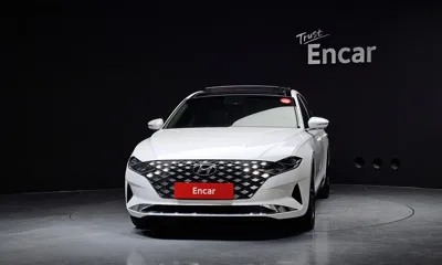 Hyundai Grandeur 2022, 71969 км, за 13811.08 USD