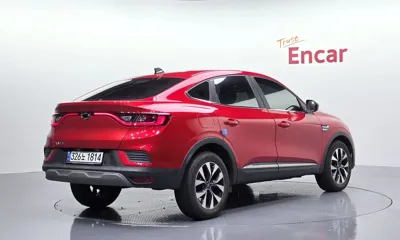 Renault-KoreaSamsung XM3 2022, 37188 км, за 12703.59 USD
