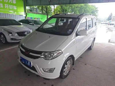 Wuling Hongguang 2019, 44800 км, за 3548.23 USD