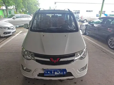 Wuling Hongguang 2019, 44800 км, за 3548.23 USD