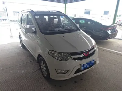 Wuling Hongguang 2019, 44800 км, за 3548.23 USD