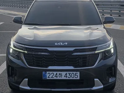 Kia Seltos · 2025 год