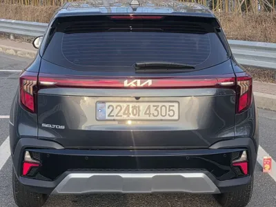 Kia Seltos 2025, 16000 км, за 11369.31 USD