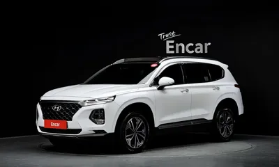 Hyundai Santafe · 2019 год