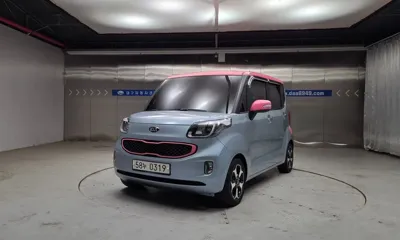 Kia Ray · 2016 год