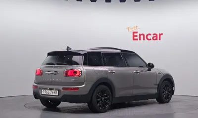 MINI Clubman 2018, 124515 км, за 6236.05 USD