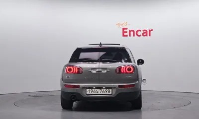 MINI Clubman 2018, 124515 км, за 6236.05 USD