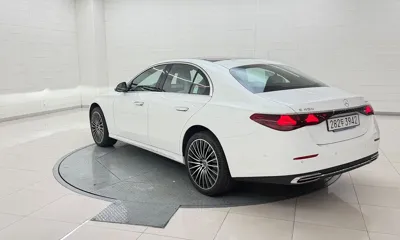 Mercedes-Benz E-Class 2025, 3191 км, за 60063.02 USD