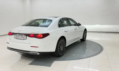 Mercedes-Benz E-Class 2025, 3191 км, за 60063.02 USD